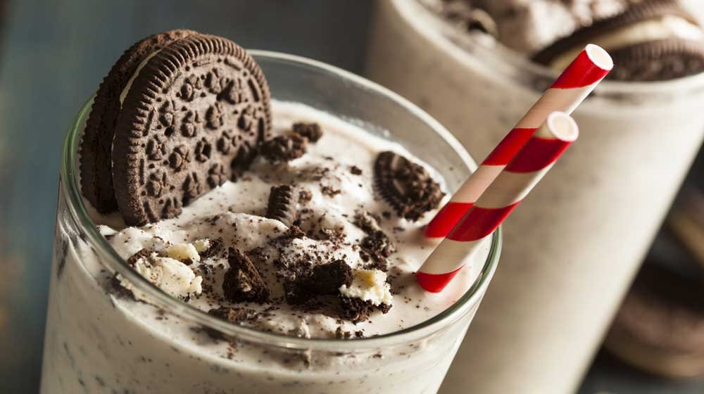 Deserts Menu
