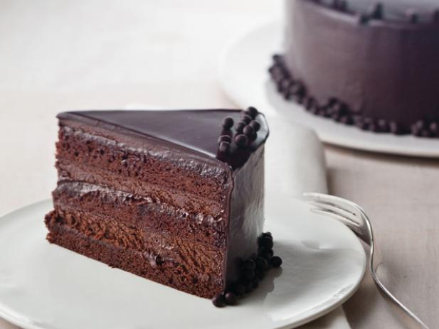 Deserts Menu